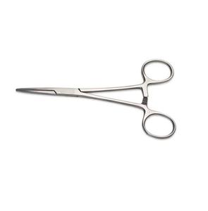 Juego de Instrumentos de Pinzas Hemostáticas para Mosquitos, Manuales, de Primera Calidad, de Acero Inoxidable, con Puntas Serradas, Reutilizables, Estériles, para Uso Médico y Veterinario - Product Image 1