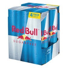 Red Bull Bebida energética sin azúcar 250ml Zero Sugar Alternativa saludable Aumenta la energía y el enfoque en cualquier momento que necesite potencia adicional - Product Image 2