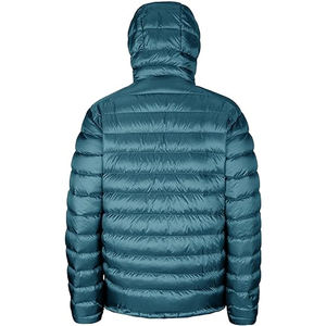 Chaqueta de burbuja de alta calidad para hombre, tela transpirable, cuello con capucha, talla XL ligera, colores de invierno, precio bajo - Product Image 3