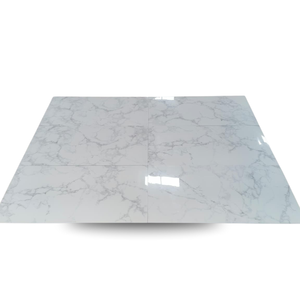 Azulejos vitrificados de porcelana esmaltada 600x1200mm Arabescato Vegli Acabado brillante Azulejos de suelo y pared de gran formato - Product Image 6