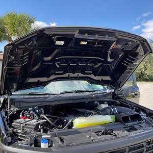 F-150 XL 4x4 2024 ~2,600 Millas, Kit de Supercargador Whipple, Motor V8 - Product Image 6