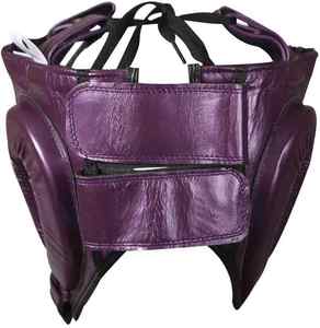 Protector de cabeza de Kick Boxing de diseño personalizado a precio de venta al por mayor - Product Image 3