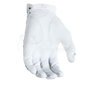Guantes de golf de piel de oveja Guantes de golf de mano izquierda derecha Hechos en Pakistán Guantes de golf en venta - Product Image 5