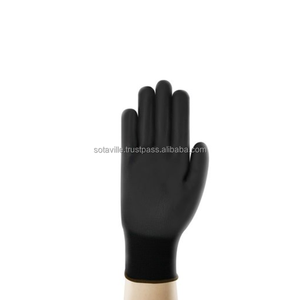 ถุงมือทำงานอุตสาหกรรมที่ทนทานต่อการขัดถูจากประเทศเวียดนามมีความชำนาญสูงสวมใส่สบาย - Product Image 3