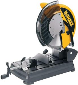 New Sealed D28730-QS metal <b>cut</b>-<b>off</b> machine 355 mm 2200 W - DW872-QS - Product Image 2
