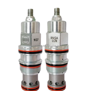 Soupape de réduction de pression à cartouche série SUN PPDB-LAN PPDB-LWN PPDB-LBN PPDB-LCN PPDB-LDN PPDB-LEN PPDB-LHN PPDB-LPN PPDB-LON - Product Image 4