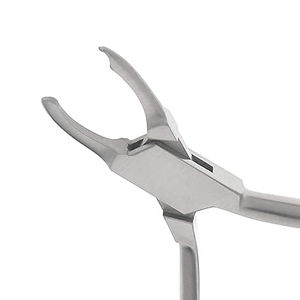 Pince orthodontique, cône et douille Instruments orthodontiques dentaires en acier inoxydable - Product Image 3