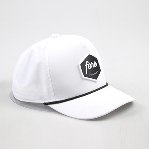 Có thể điều chỉnh Clip-on phụ kiện thêu tùy chỉnh móc vòng lặp đóng cửa hình bầu dục khóa mặt trời bóng râm Mũ bóng chày mũ cho các hoạt động ngoài trời - Product Image 1