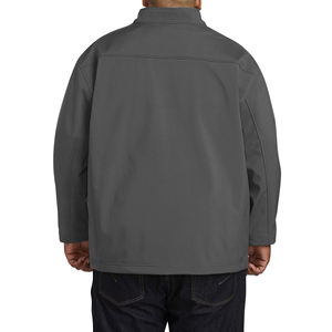 Chaqueta Softshell personalizada para hombre, chaqueta Softshell ligera, chaqueta Softshell transpirable para hombre - Product Image 3