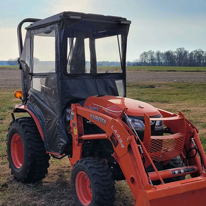 Tractor Kubota BX23S 4WD Diésel con Retroexcavadora, Nuevo y Usado, Económico, en Venta a Buen Precio - Product Image 4