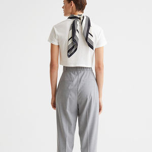 Pantalones diferentes para mujer Logotipo al por mayor Tamaño según las demandas del cliente Pantalones Transpirabilidad Deportes Mujeres Jogger Pantalones de chándal - Product Image 3