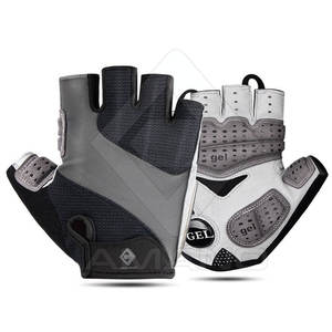 Pakistán hizo precio bajo guantes de Ciclismo de alta calidad diseño personalizado guantes de ciclismo para unisex - Product Image 1