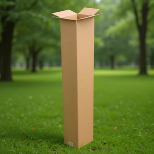 High Quality B0 Brown Single-wall <b>Cardboard</b> <b>Box</b> 200x150x1100mm Pack of 20 - Product Image 3