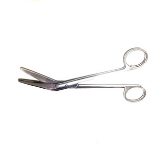 Instruments chirurgicaux orthopédiques légers de la meilleure qualité Ciseaux de dissection en acier inoxydable Sharp Blunt Manual Power - Product Image 3