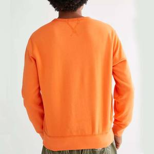 2024 meilleure vente personnalisé 100% coton surdimensionné hommes sweats poids lourd Streetwear décontracté impression pour hommes - Product Image 6