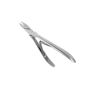 Custom Made Nail Nipper Cuticle Trimmer Double Spring 7 mm Tip Lap Joint Dead Skin Remover <b>Toe</b> Nail Nipper For Beauty - Product Image 1
