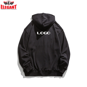 Sweat à capuche imprimé en relief, meilleure qualité, sweat à capuche imprimé en relief pour hommes, vêtements décontractés, sweat à capuche en polyester/coton - Product Image 2