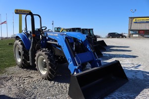 Power Star 100รถแทรกเตอร์ล้อ4WD 180hp สวนเครื่องยนต์แทรคเตอร์ปั๊มเกียร์ตัวเลือกแบริ่งสำหรับ120hp 70hp 45hp 30hp - Product Image 5