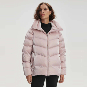 Chaquetas Acolchadas de Burbujas para Mujer, de la Mejor Calidad, Chaqueta Acolchada de Manga Larga, Chaquetas Gruesas, Servicio OEM - Product Image 4