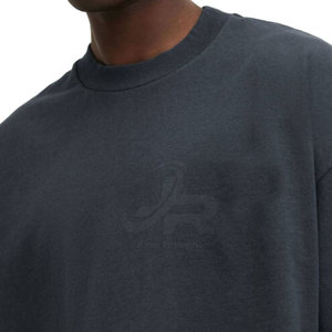 Camisetas ajustadas para hombre con lavado ácido, hechas con material de alta calidad, ropa para hombre, camisetas con lavado ácido - Product Image 6