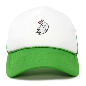 Sombrero de camionero de béisbol de algodón de malla de verano sombrero deportivo a prueba de sol transpirable sombrero de malla de camionero de ala ancha - Product Image 5