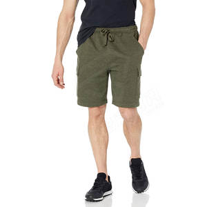 Nuevo diseño de pantalones cortos Cargo de verano para hombre, pantalones cortos Cargo con múltiples bolsillos, pantalones cortos Cargo holgados de algodón Unisex de talla grande para hombre - Product Image 6