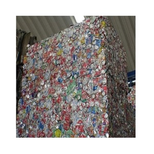 Boîtes en aluminium de haute qualité en provenance d'Allemagne avec 95 % de teneur en Al pour les usines de recyclage, les fusionneuses et le traitement industriel - Product Image 1