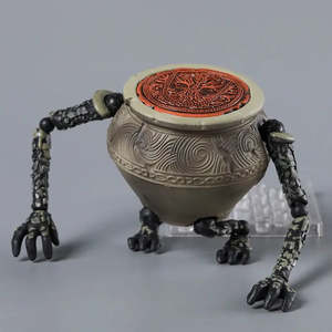 Figurine Alexander pour Elden Ring, artisanale, inspirée de l'animation japonaise - Product Image 6