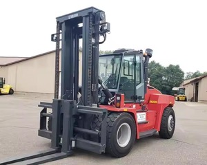 Chariot élévateur électrique de haute qualité avec de nouveaux composants de base de caractéristiques de terrain accidenté inclus - Product Image 6