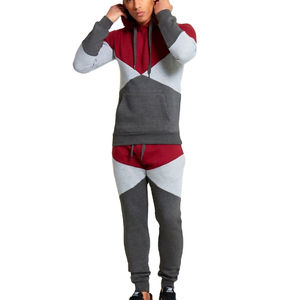 Conjunto Deportivo de 2 Piezas Personalizable, Superventas, Unisex, para Gimnasio y Fitness, 100% Poliéster, Camiseta con Logotipo Sublimado, Transpirable, Corte Ajustado - Product Image 1