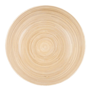 ถาดเสิร์ฟอาหารไม้ไผ่ปั่นทรงกลมหลากสีพร้อมชามขนาดเล็ก6ชิ้นชุดอาหารว่างและอาหารเรียกน้ำย่อยสำหรับใช้ในบ้านและงานปาร์ตี้ - Product Image 6