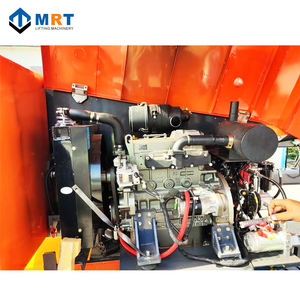 16-22 मीटर ऊंचाई हवाई कार्य मंच स्व-चालित मैनुअल कैंची लिफ्ट बूम लिफ्ट डीजल स्पष्ट बूम लिफ्ट डीजल स्पष्ट बूम लिफ्ट - Product Image 3