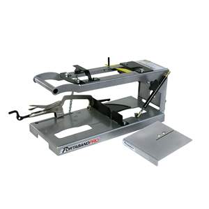 Soporte Portátil para Sierra de Cinta Eléctrica - Product Image 6