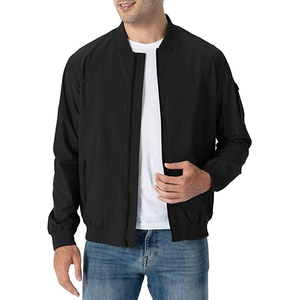 แจ็กเก็ตกันลมออกแบบได้ตามต้องการเสื้อผ้าแนวสตรีทแฟชั่นน้ำหนักเบา - Product Image 1