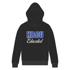Sudadera con Capucha de la Hermandad Zeta Phi Beta, Bordado Chenille, Estilo Universitario Griego, Moda Colegial, para Graduados de HBCU - Product Image 2