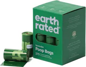 who sells Dog Poop Bags - Leak-Proof and Extra-Thick Pet Waste Bags for Big and Small Dogs