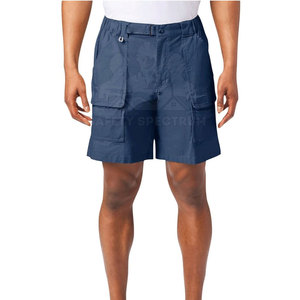 Diseña Tus Propios Shorts para Hombre, 100% Algodón, Sólidos, Casuales, de Secado Rápido, Transpirables, Más Vendidos, en Existencia - Product Image 1