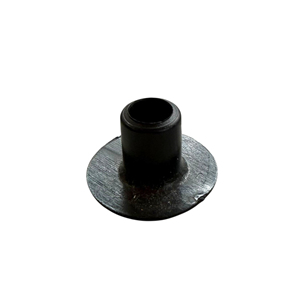 Tapa de plástico del mecanismo de cierre del asiento Lambretta LI + TV3 + SX + DL - Product Image 1