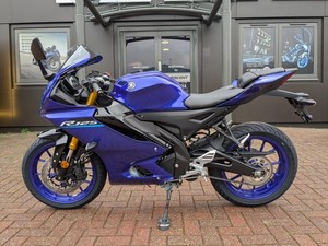 Quality Hot Sale Model New Y-z-f R1-25 2026 - Latest Model - In Stock Now With 2 Year International - Product Image 3