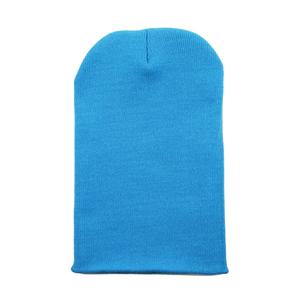 Gorros de Punto de Buena Calidad para Niñas y Niños, Color Azul Cielo, Diseño Único y Moderno, Ligeros, Cómodos y Plegables, 2026 - Product Image 6