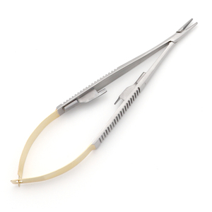 Portaagujas Castroviejo de fabricante profesional Venta directa de fábrica Portaagujas Castroviejo - Product Image 4