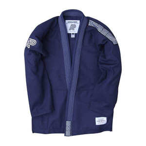 100% coton en gros BJJ GI UNIFROM/Uniforme Jiu Jitsu brésilien BJJ GIS kimonos art martial Karaté dans un design mis à jour 2024 - Product Image 1