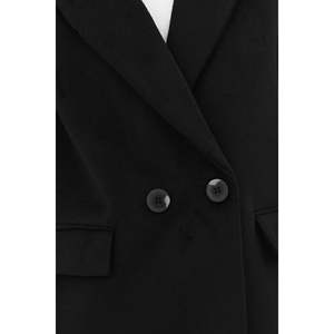 Chaqueta Blazer de Textura Suave - Product Image 5