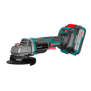 Kit combiné de <span class=keywords><strong>meuleuse</strong></span> d'angle <span class=keywords><strong>sans</strong></span> <span class=keywords><strong>fil</strong></span> <span class=keywords><strong>avec</strong></span> <span class=keywords><strong>chargeur</strong></span> de <span class=keywords><strong>batterie</strong></span> Li-Ion <span class=keywords><strong>et</strong></span> étui de transport Outils électriques portables - Product Image 3