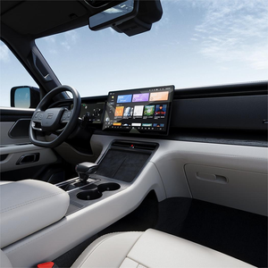 Véhicule d'occasion vérifié 2024, SUV électrique tout-terrain 7 places, modèle Polestone/Jishi 01, nouvelle énergie, prêt à rouler, fourni du Japon - Product Image 4