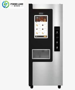 Distributeurs automatiques de café, distributeur automatique de café de bureau, billets, pièces de monnaie, distributeur automatique de café en libre-service - Product Image 4