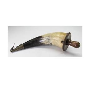 Meilleure qualité corne naturelle Viking poudre à boire corne cadeaux et artisanat par New Style artisanat indien à vendre - Product Image 3