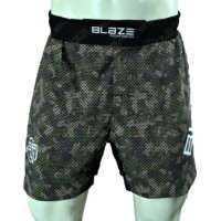 Short MMA personnalisé pour homme avec impression par sublimation, short MMA, short de combat MMA pour homme, sublimation, kimono de jiu-jitsu