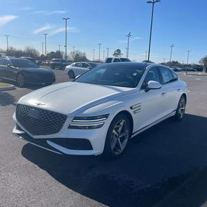 G80 3.5T SPORT Pre-stige AWD 2023 Usado, Listo para Enviar - Product Image 1