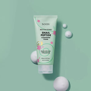 Espuma de Caracol, Antienvejecimiento) Espuma Limpiadora Revitalizante con Péptidos de Caracol SOQU_k beauty - Product Image 3